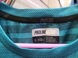 Proline Active Crew Neck T-shirt