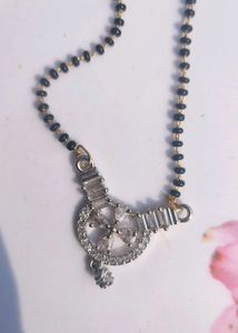 American Diamond Mangalsutra For Women