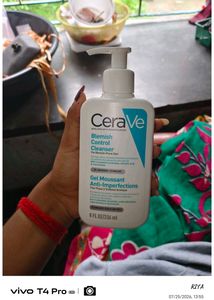 CeraVe Blemish Control Cleanser 8oz