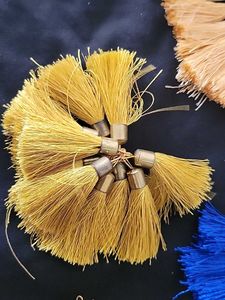 Craft Tassels &amp; Embellishments
