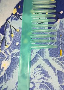 Premium Detangling Hair Comb Plastic