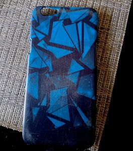 Oppo F1S phone cover used
