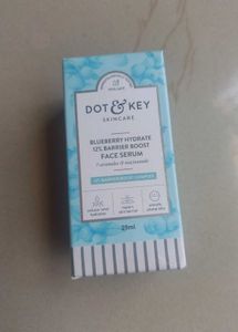 Dot and key barrier repair combo