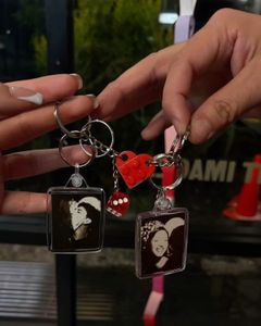Matching keychains for Him/Her💌🎀