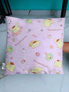 Cute Pompompurin Pillow