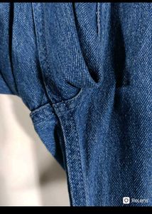 High-Waisted Straight Leg Jeans