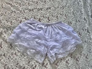 Lace Trimmed bloomers