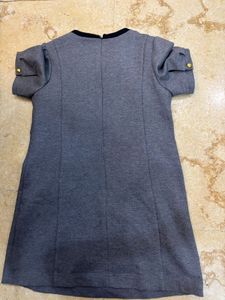 coquette Korean babydoll mini dress