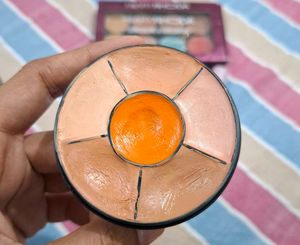 concealer &amp; colour corrector combo
