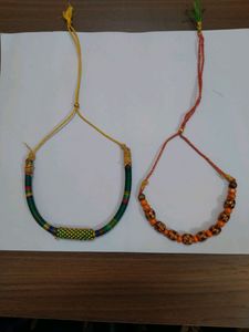 Beautiful Rajasthani Necklace No Earrings