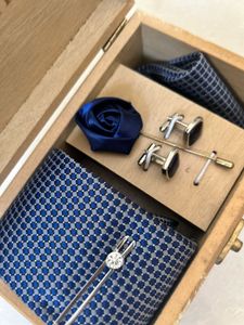 Louis Stitch Men's Tie Set