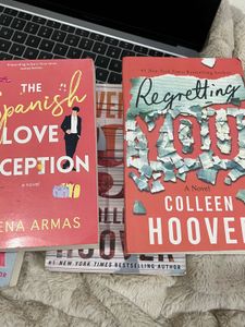 NOVERMBER 9 By Colleen Hoover