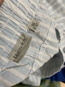 Pintresty🌸 100% cotton Striped Lounge Pants