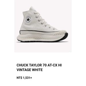 Converse Chuck Taylor Hi Sneakers 👟