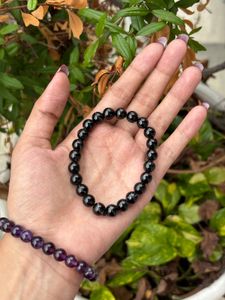 Black Tourmaline Protection Bracelet