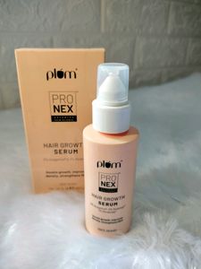 Plum Pro Nex Hair Growth Serum