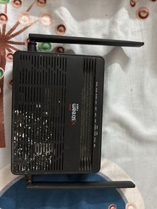 Airtel Xstream Fiber Router