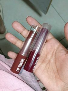 Lip Creme Lipsticks Set