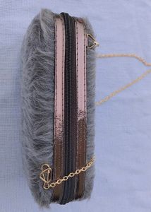 Beautiful Furr Hand Sling  Bag 🛍️