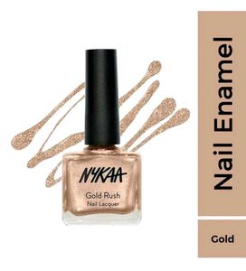 Combo Nykaa Festive Glitter Nail Enamel