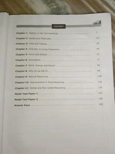 Olympiad Books Class 9,