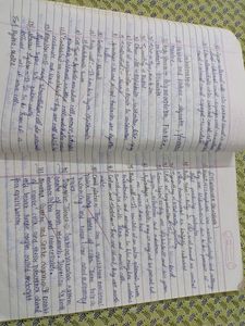 Class 11 Biology Notes