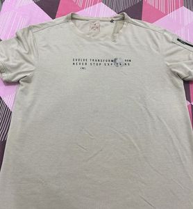 Men's Graphic Print T-Shirt