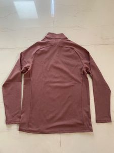 Technosport Mock Neck Sports T-shirt