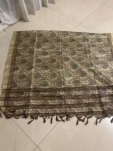 Art Silk full length &amp; breadth dupatta , Brand New