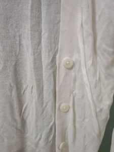 Sheer Knit Cardigan