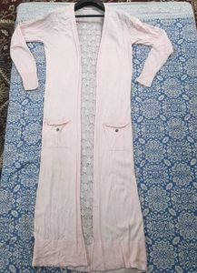 Ankle Length Long Shrug 💗