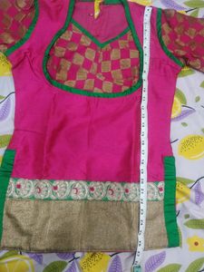 Beautiful Rajputi Poshak