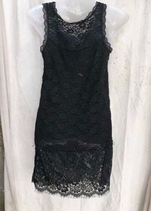 Elegant Black Lace Camisole