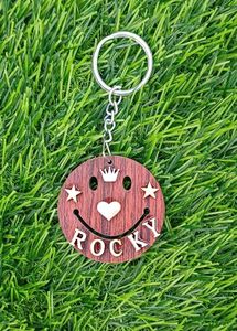 Customised Keychain With Your Name