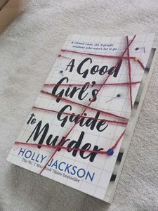 A Good Girl's Guide to Murder