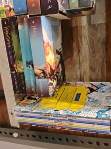 Assorted Children's &amp; Classic Books