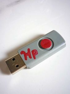 1GB Unique Painted USB Drive