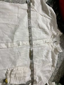 Elegant White Blouse
