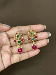 Stunning Indian Jewelry Set
