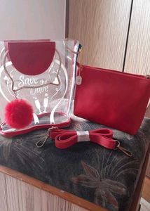 Brand New Fancy Sling Bag