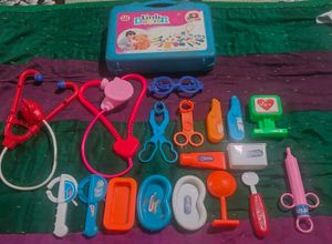 Little Doctor Toy Medical Kit pack of 20