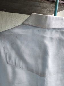 Light Blue Button-Up Shirt