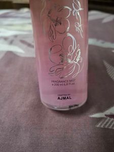 AND Dainty Glam Fragrance Mist