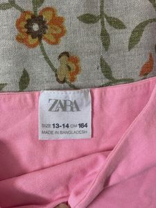 Pink Tank Top