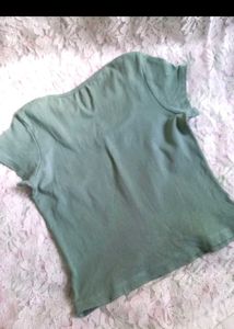 Cute Square Neck Tops (2 Pack)