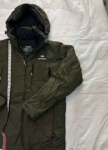 Eider Men's Green Insulated Jacket