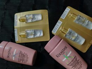 Kerastase Hair Care Set
