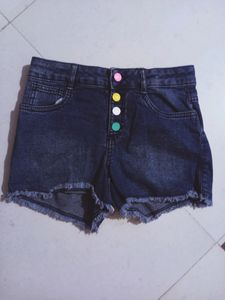 Short For Girls