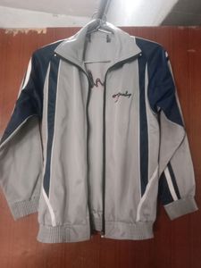 Vintage Derby Track Jacket