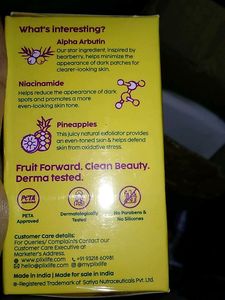 PLIX Pineapple De-Pigmentation Dewy Serum